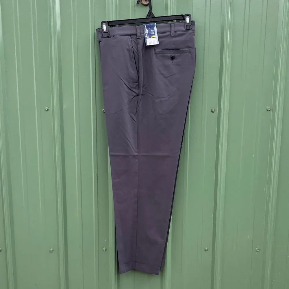Flex 4-Way Stretch Golf Pants With Active Waistband Size 44